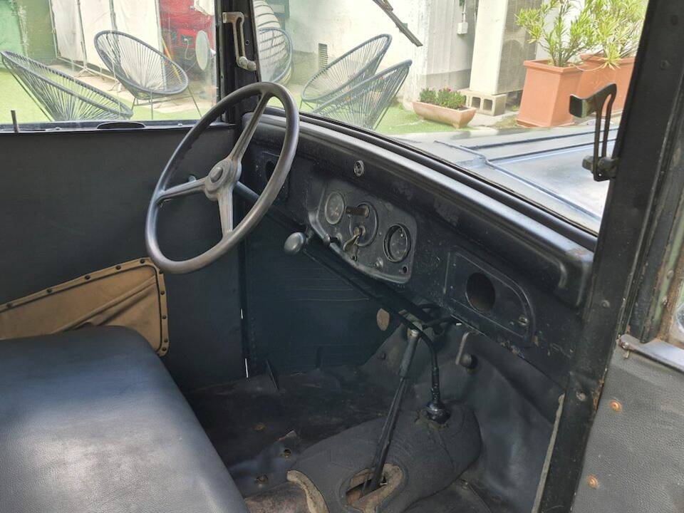 Bild 20/32 von FIAT 508 Balilla Camioncino (1933)