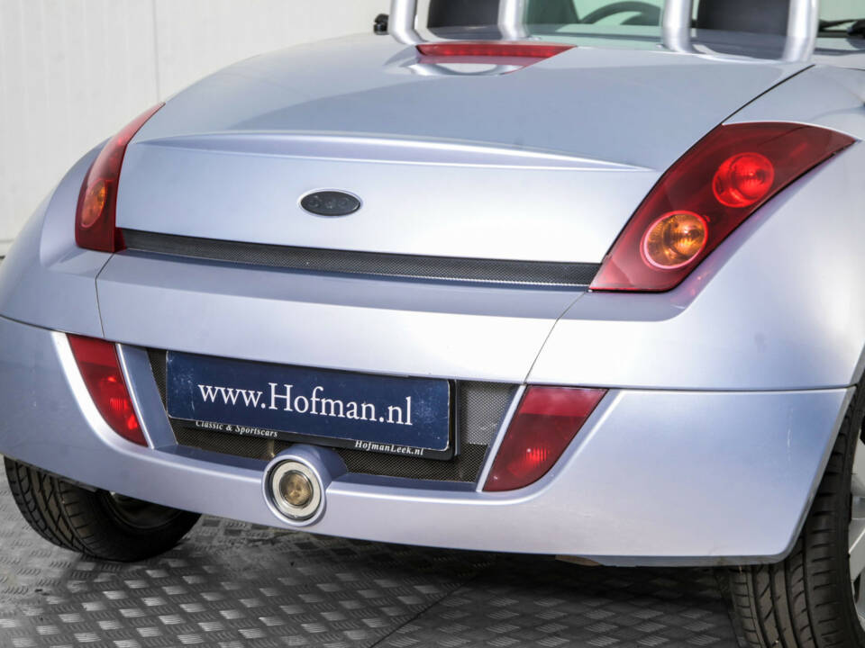 Image 30/50 of Ford Streetka (2004)