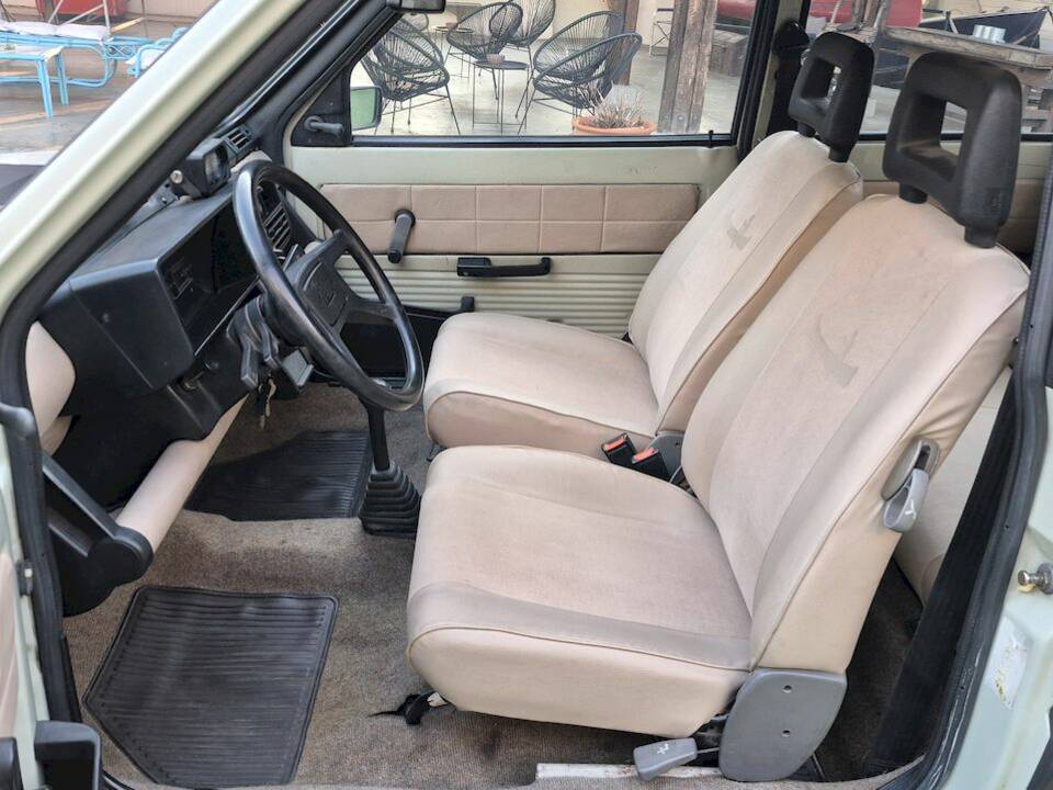 Imagen 18/41 de FIAT Panda 4x4 1,0 (1987)