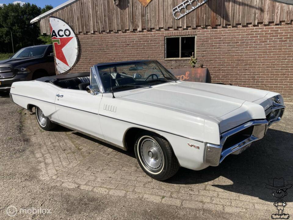 Bild 2/50 von Pontiac Parisienne (1967)