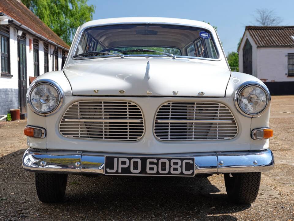 Bild 6/47 von Volvo Amazon  P121 (1965)