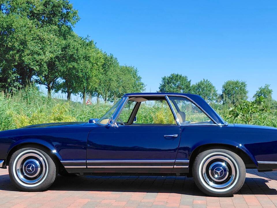 Image 4/28 of Mercedes-Benz 230 SL (1965)