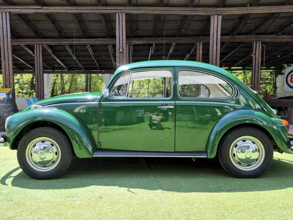 Image 3/54 de Volkswagen Käfer 1200 (1971)
