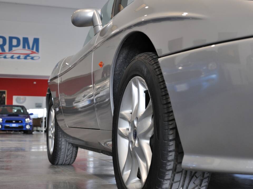 Bild 9/37 von FIAT Barchetta 1.8 16V (1998)