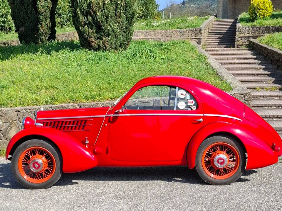 Image 4/10 of FIAT 508 S Balilla Sport (1936)