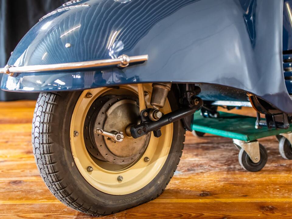 Image 13/15 de KTM Mirabell 125 (1957)