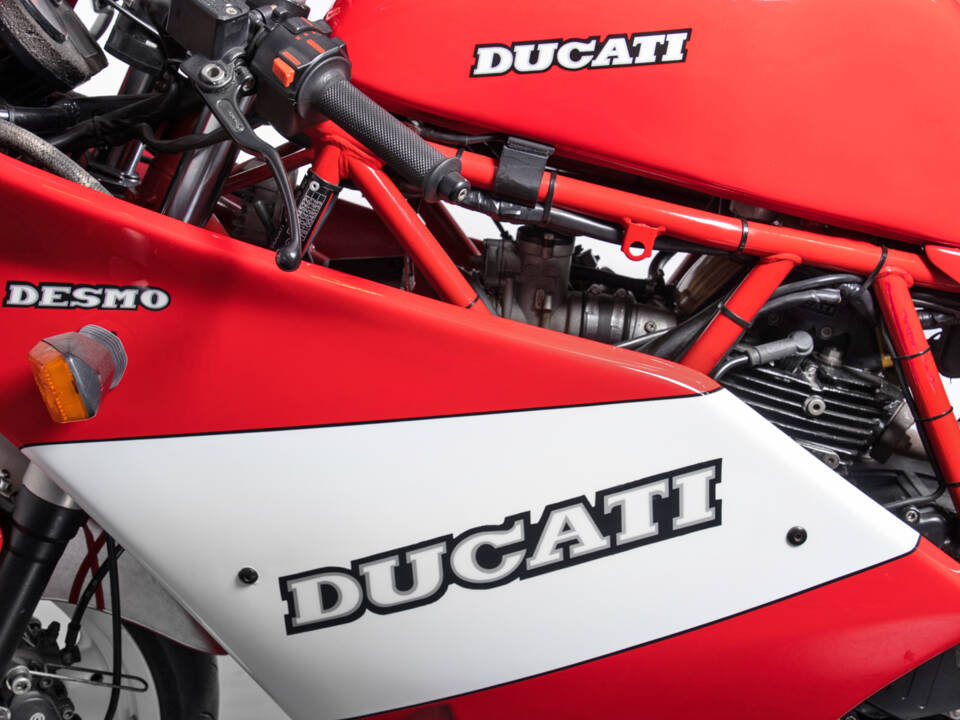 Bild 7/16 von Ducati DUMMY (1990)