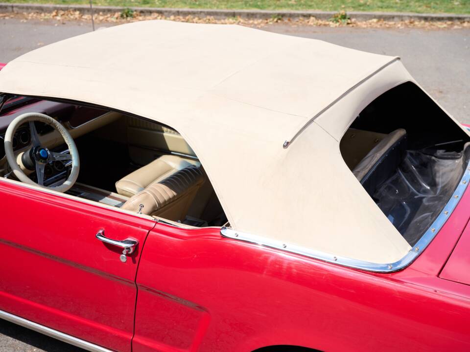 Immagine 38/50 di Ford Mustang 289 (1966)