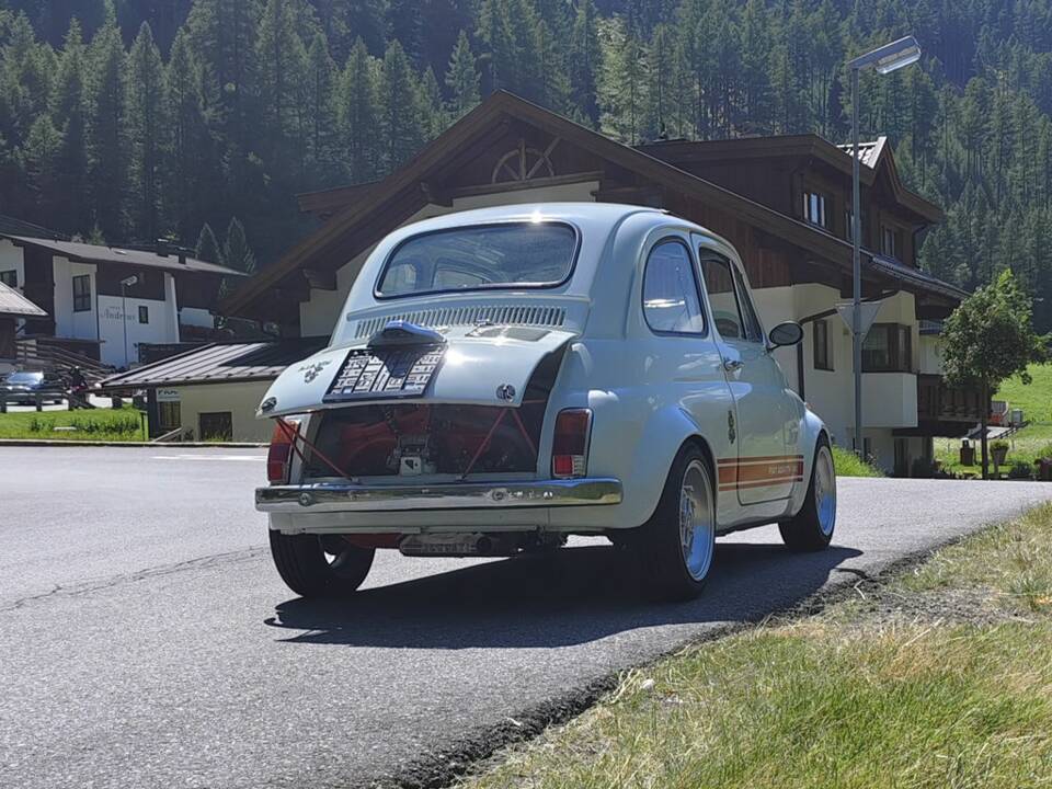 Afbeelding 6/7 van Abarth 695 SS (1971)