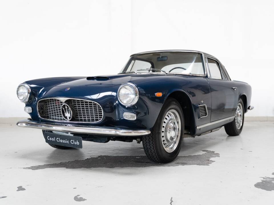 Bild 1/41 von Maserati 3500 GTI Touring (1962)
