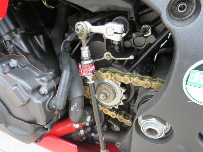 Afbeelding 24/47 van Honda CBR 1000 RR Fireblade (2010)