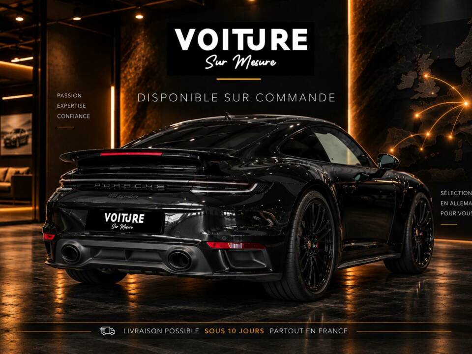 Bild 2/9 von Porsche 911 Turbo (2021)