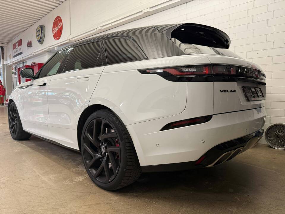 Image 14/18 of Land Rover Range Rover Velar SVAutobiography (2019)