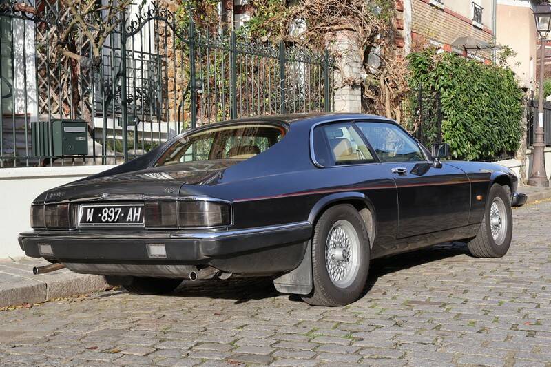 Bild 9/31 von Jaguar XJS 4.0 (1992)