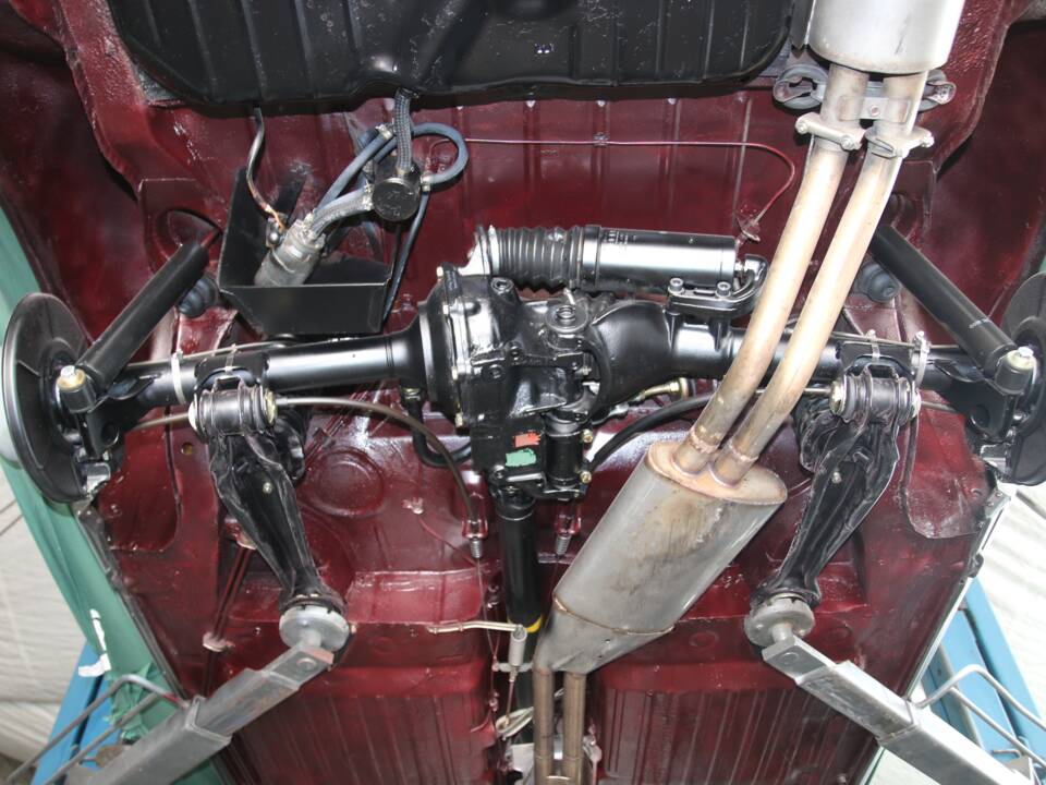 Image 14/15 of Mercedes-Benz 280 SE 3,5 (1970)