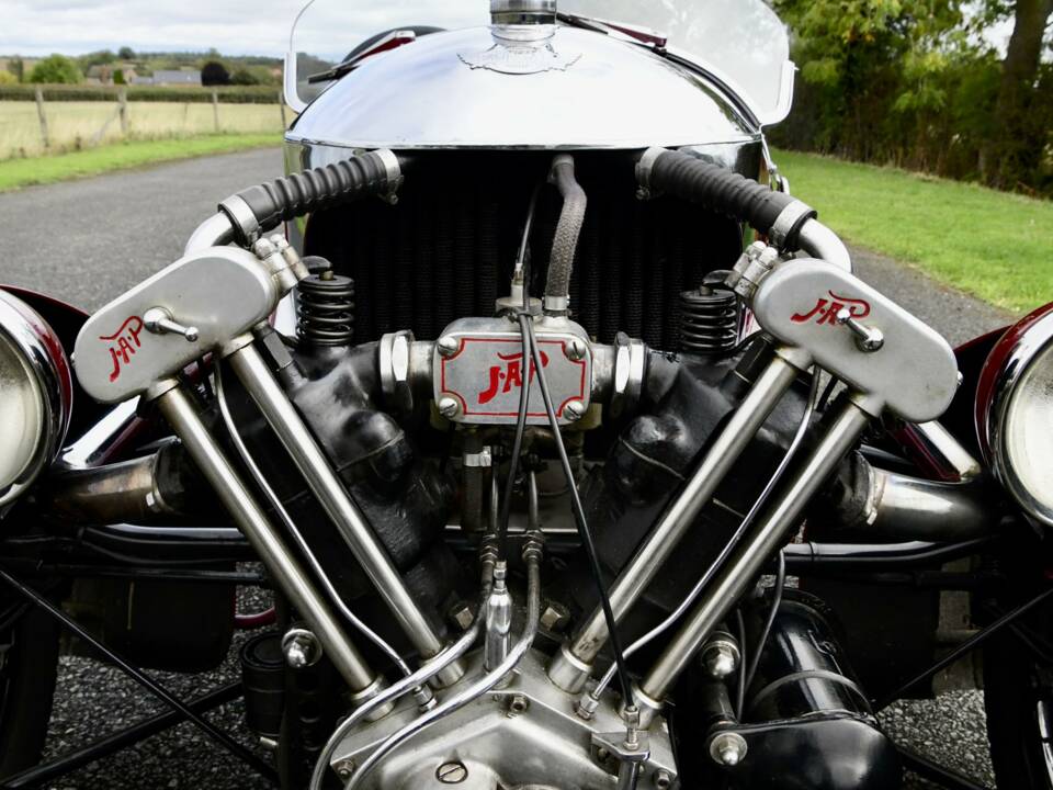 Image 34/50 of Morgan Threewheeler (1933)
