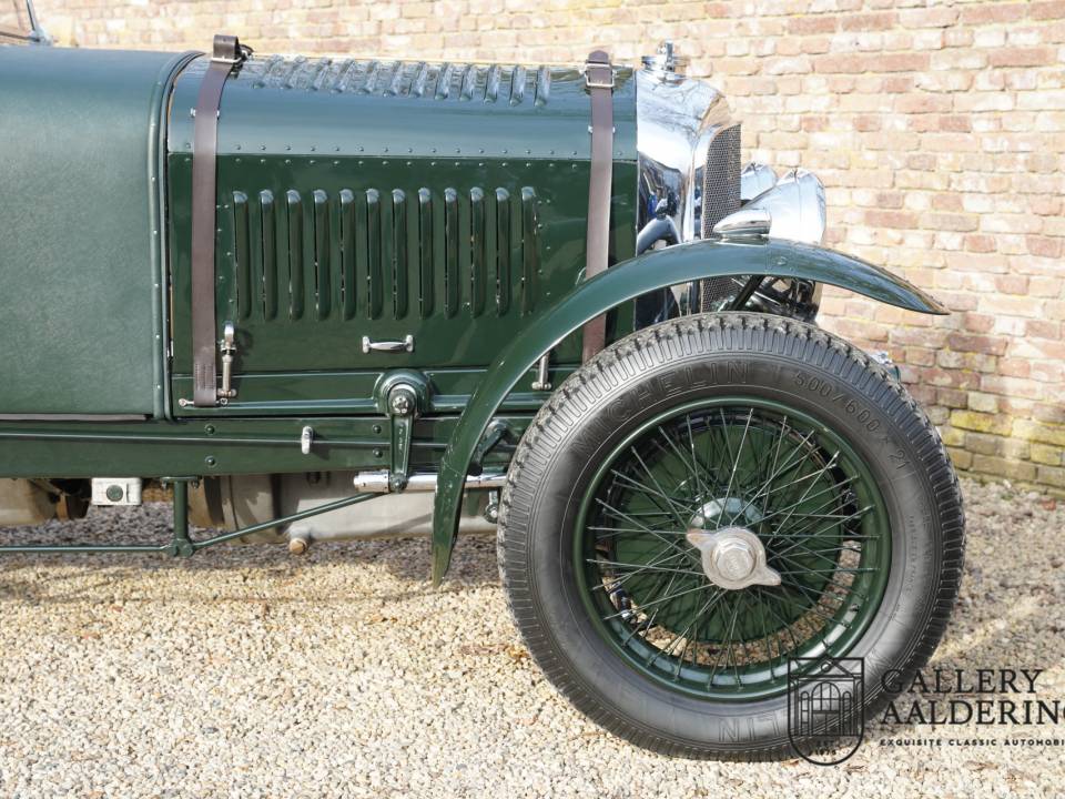 Immagine 43/50 di Bentley 4 1&#x2F;2 Litre (1929)
