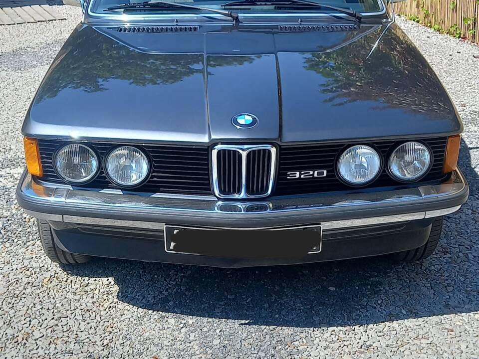 Afbeelding 2/21 van BMW 320&#x2F;6 (1981)