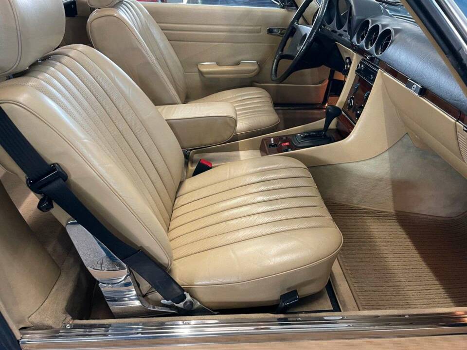 Bild 12/17 von Mercedes-Benz 280 SL (1983)