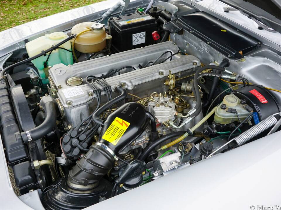 Bild 43/59 von Mercedes-Benz 280 SL (1985)