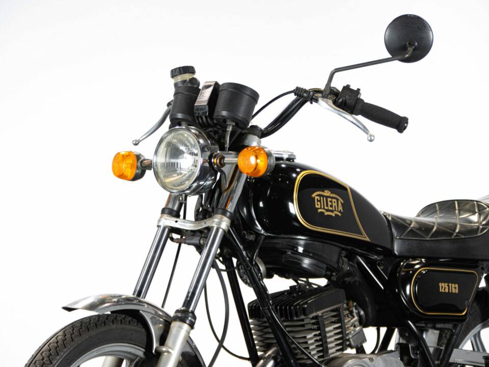 Immagine 49/50 di Gilera 125 TG-3 (1980)