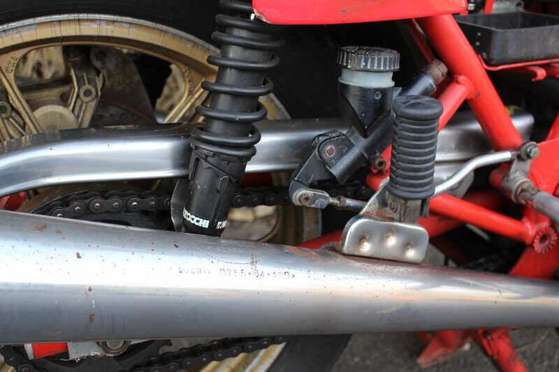 Afbeelding 19/20 van Ducati DUMMY (1980)