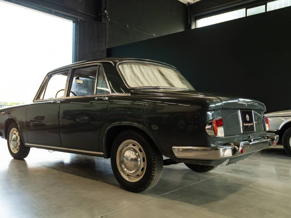 Image 7/43 de Lancia Flavia 1500 (1967)
