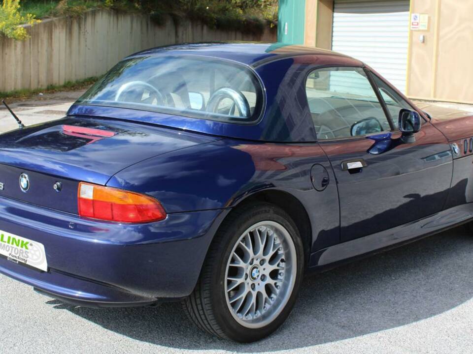 Bild 5/10 von BMW Z3 1.9 (1997)