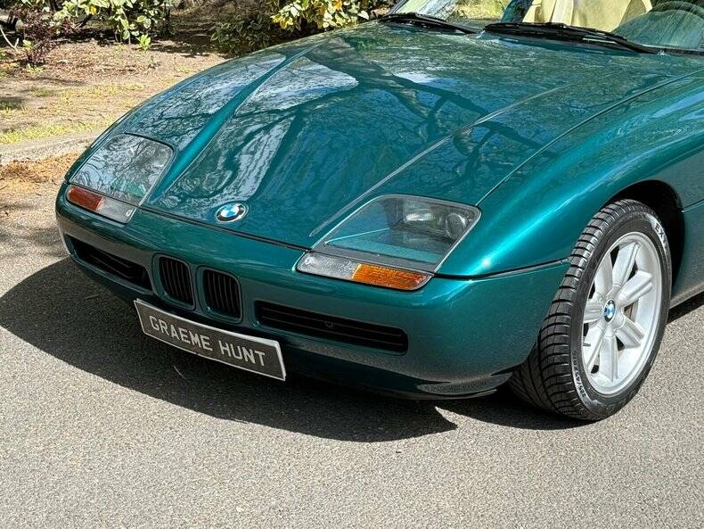 Image 37/49 of BMW Z1 (1989)