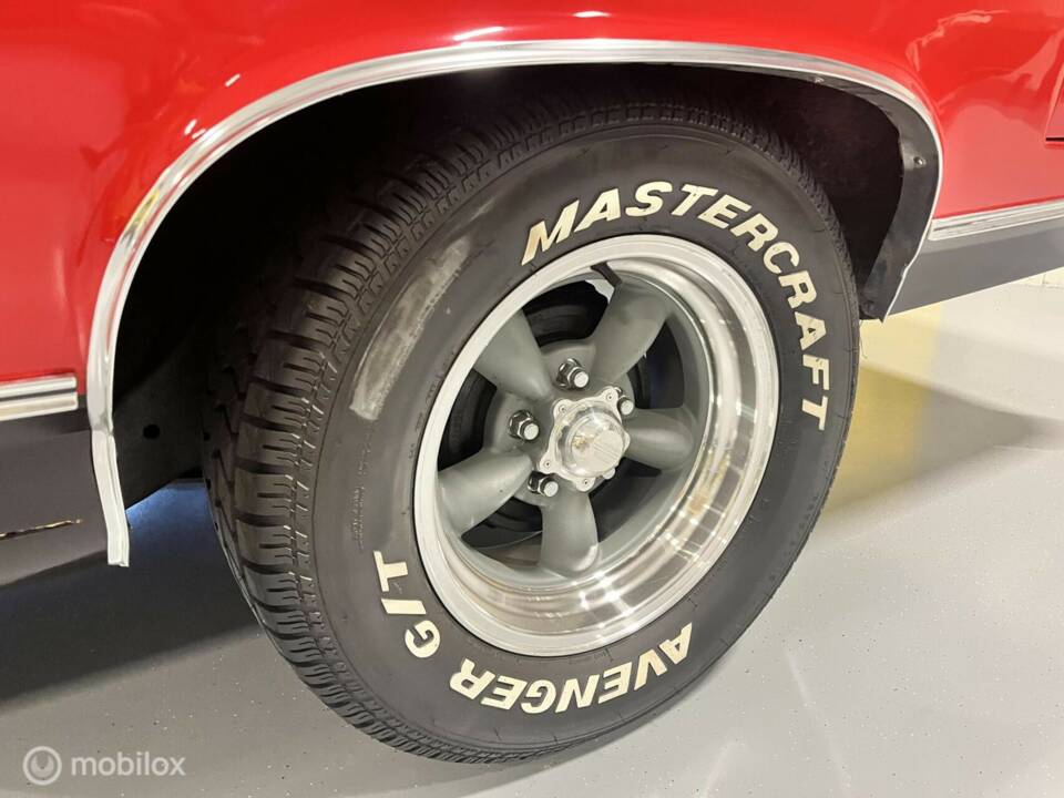 Immagine 34/39 di Chevrolet El Camino (1971)