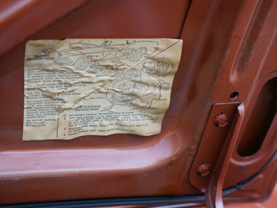 Bild 50/50 von Ford Mustang 289 (1966)