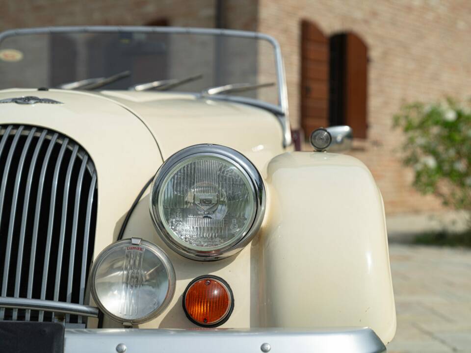 Bild 15/50 von Morgan 4/4 1600 (1989)