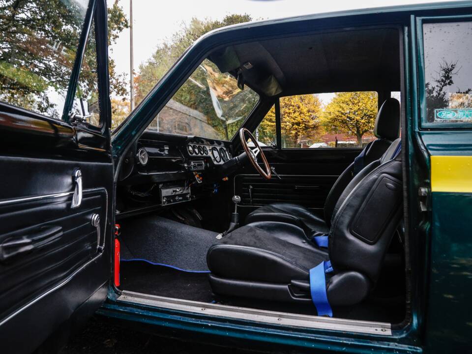 Afbeelding 26/40 van Ford Cortina 1200 (1965)