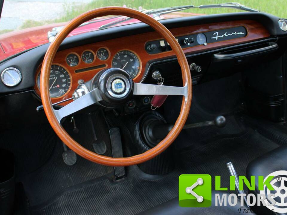 Image 9/10 of Lancia Fulvia Rallye 1.3 S (1969)