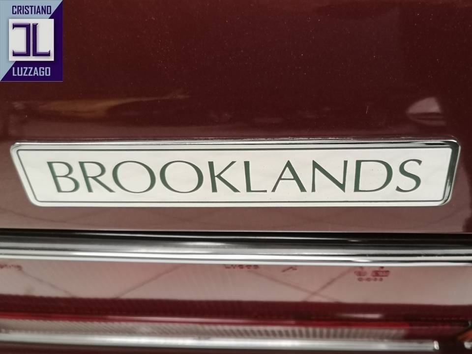 Image 11/50 of Bentley Brooklands (1992)