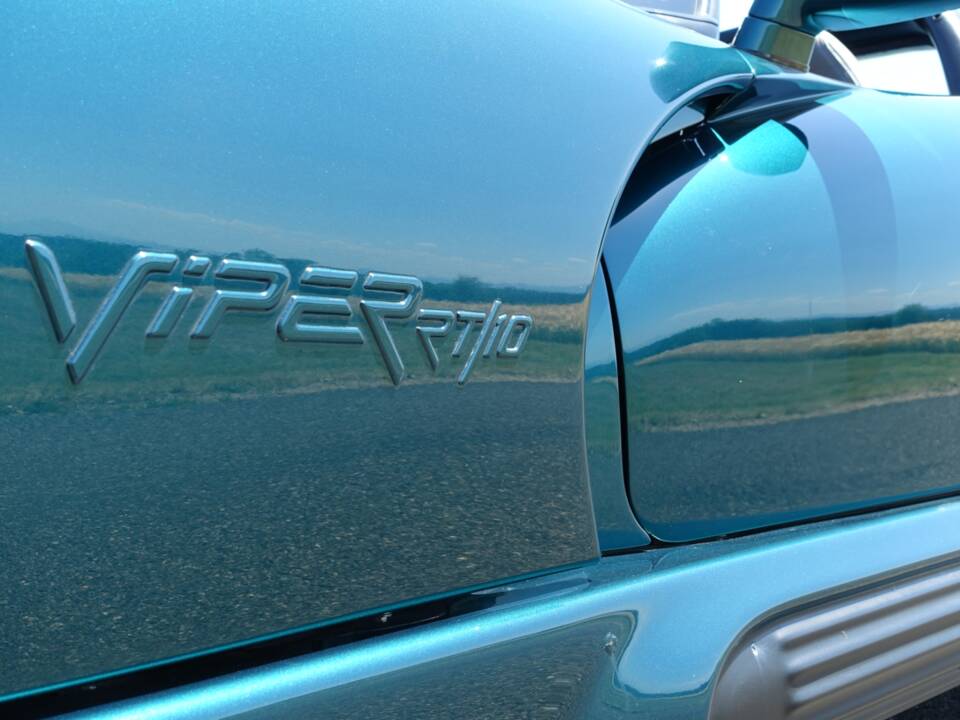 Image 9/35 of Dodge Viper RT/10 (1994)