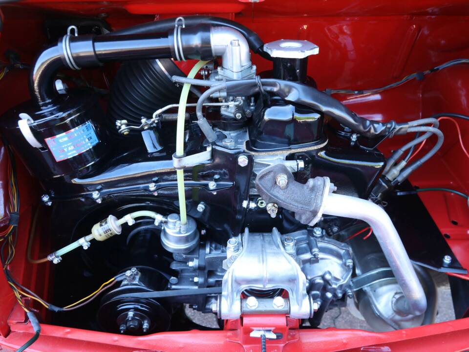 Imagen 44/50 de FIAT 500 F (1972)