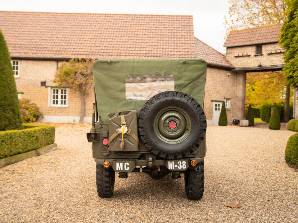 Bild 5/16 von Jeep Willys-Overland CJ-3A (1952)
