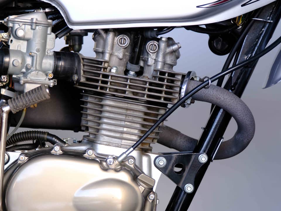 Bild 8/84 von Honda XL 250 (1974)