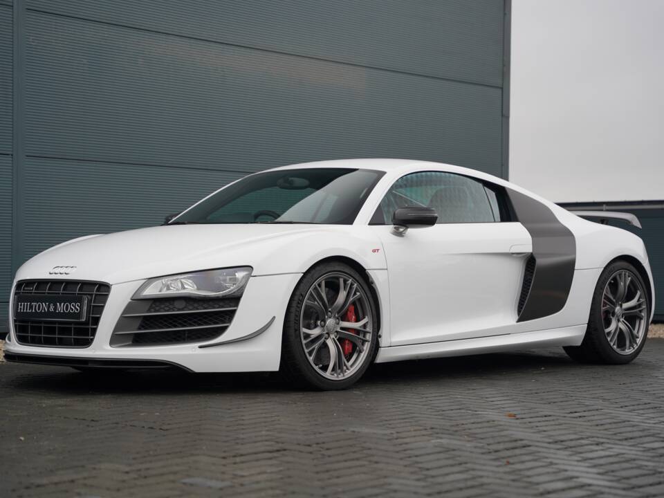 Bild 11/50 von Audi R8 GT (2011)