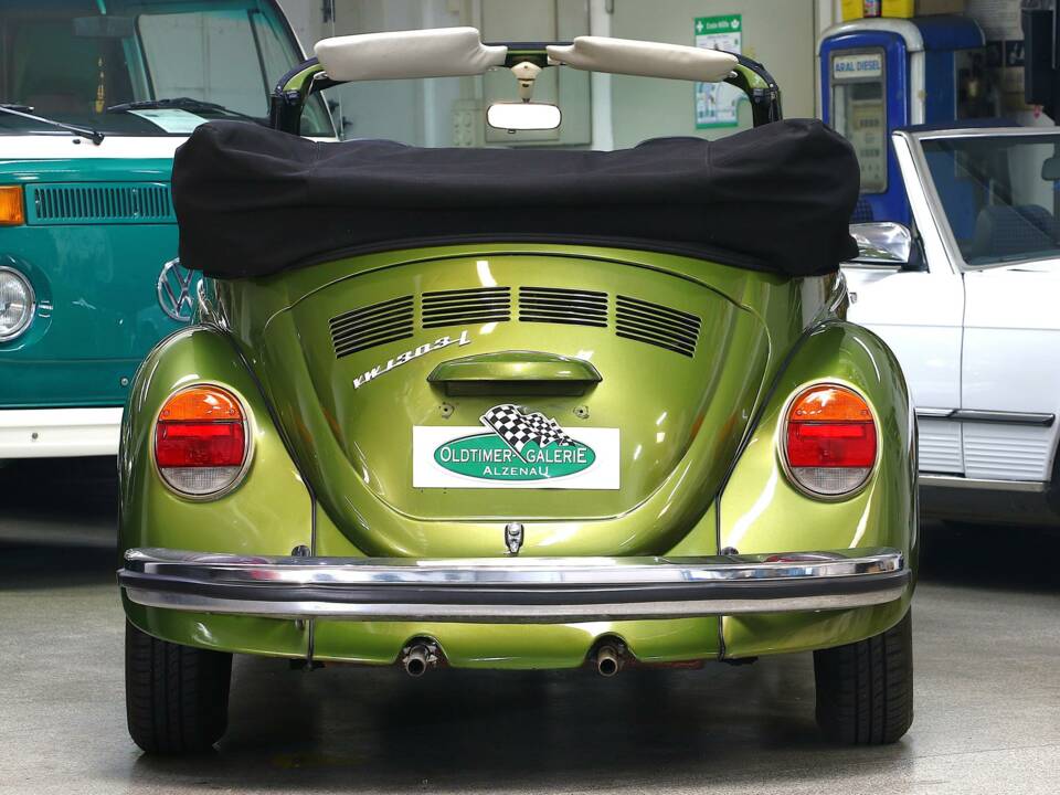 Bild 5/26 von Volkswagen Käfer 1303 (1972)