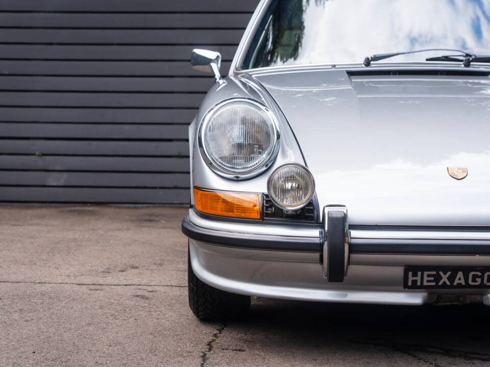 Image 14/52 of Porsche 911 2.4 S (1973)