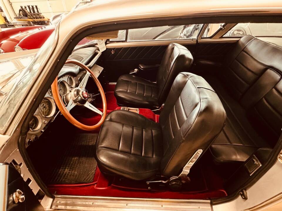 Imagen 3/13 de FIAT 2300 S Coupé (1964)