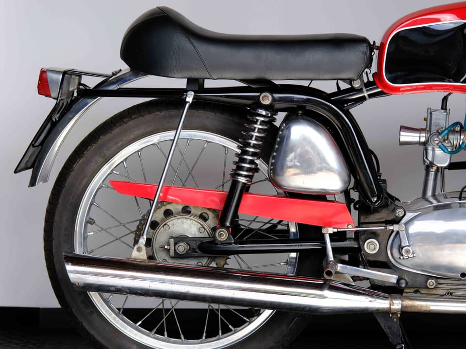 Afbeelding 8/58 van MV Agusta 125 GT (1969)