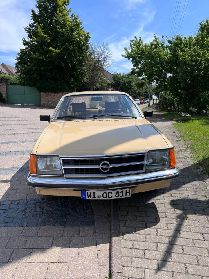 Immagine 38/39 di Opel Commodore 2,5 S (1981)