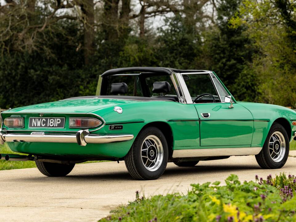 Bild 3/45 von Triumph Stag (1976)