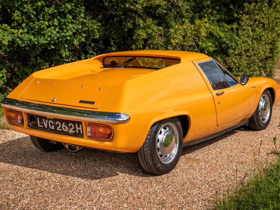 Bild 3/19 von Lotus Europa (1969)