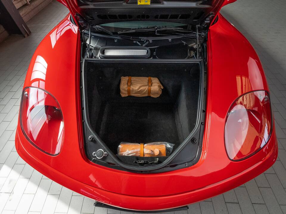 Immagine 5/9 di Ferrari 360 Modena (2004)