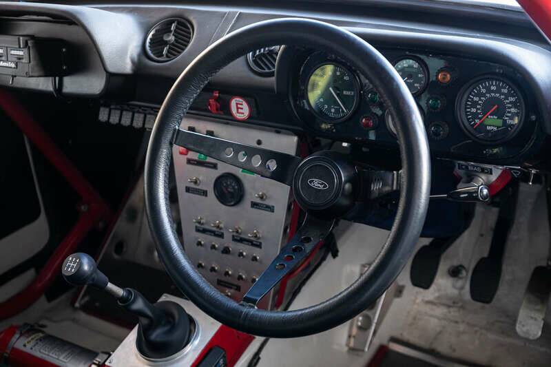 Imagen 19/50 de Ford Escort RS 1600 (1972)