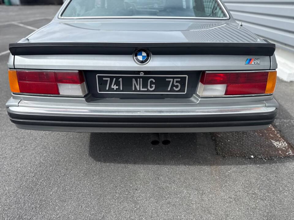 Image 4/79 of BMW M 635 CSi (1989)